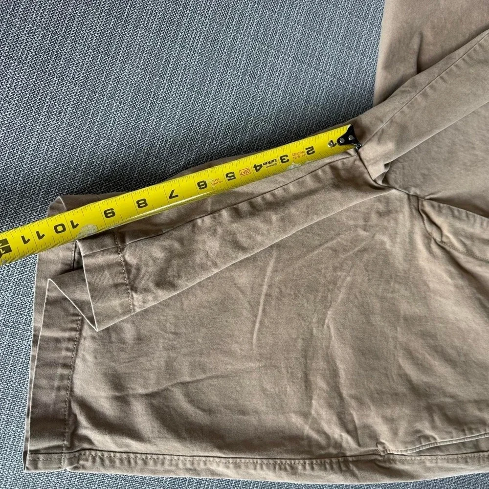 Banana Republic Emerson Short Men's 33 Tan Shorts